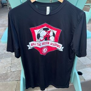 Alabama Soccer Camp Shirt